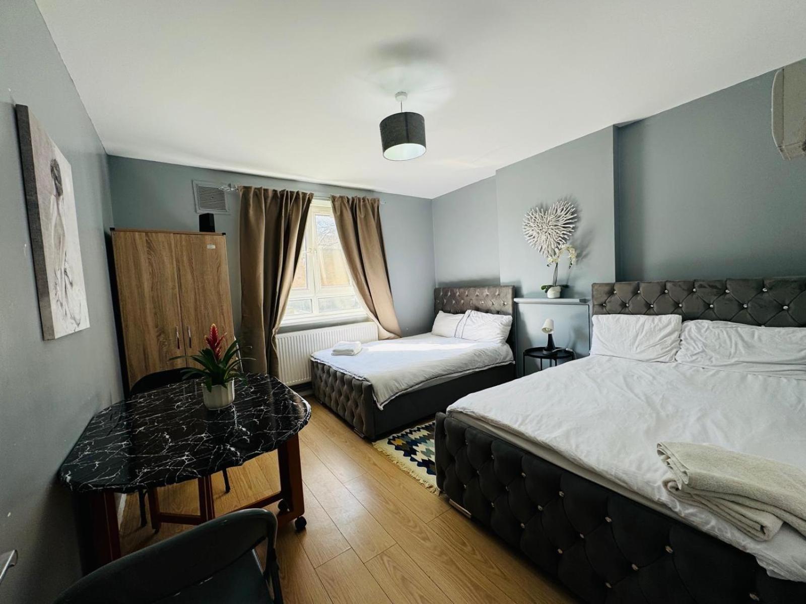 1 Bedroom Flat In Whitechapel, Londres Extérieur photo